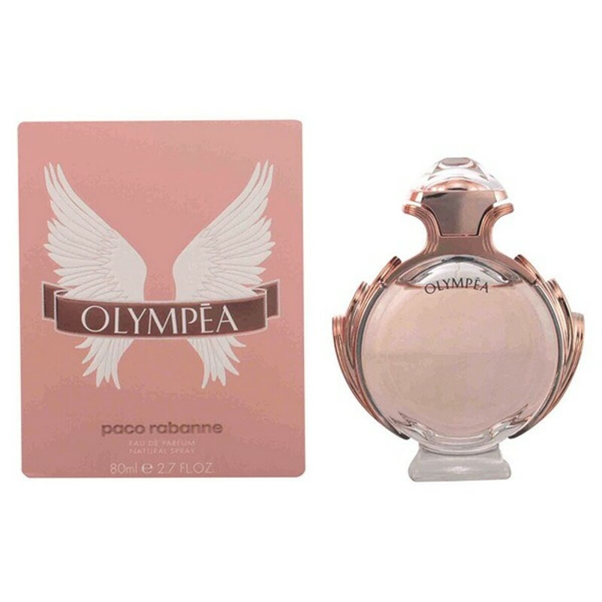 Ženski parfum Paco Rabanne Olympea EDP 80 ml